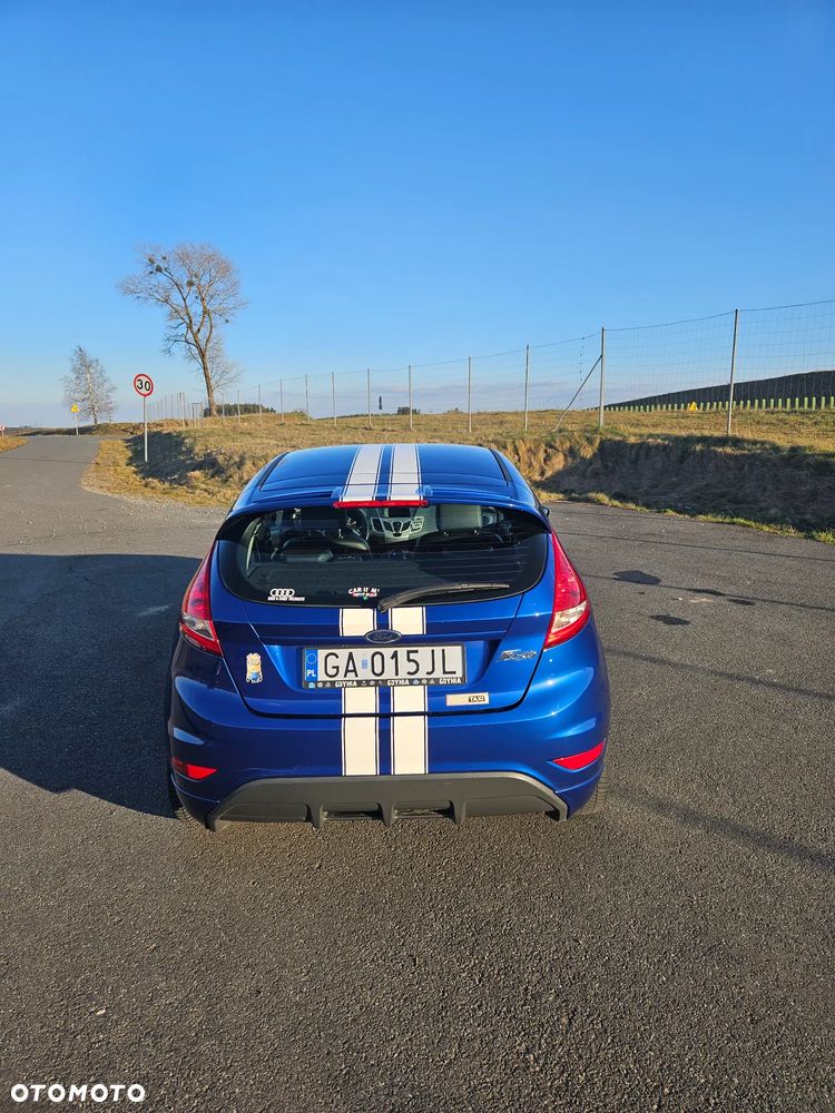 Ford Fiesta 1.6 Ti-VCT Sport - 7