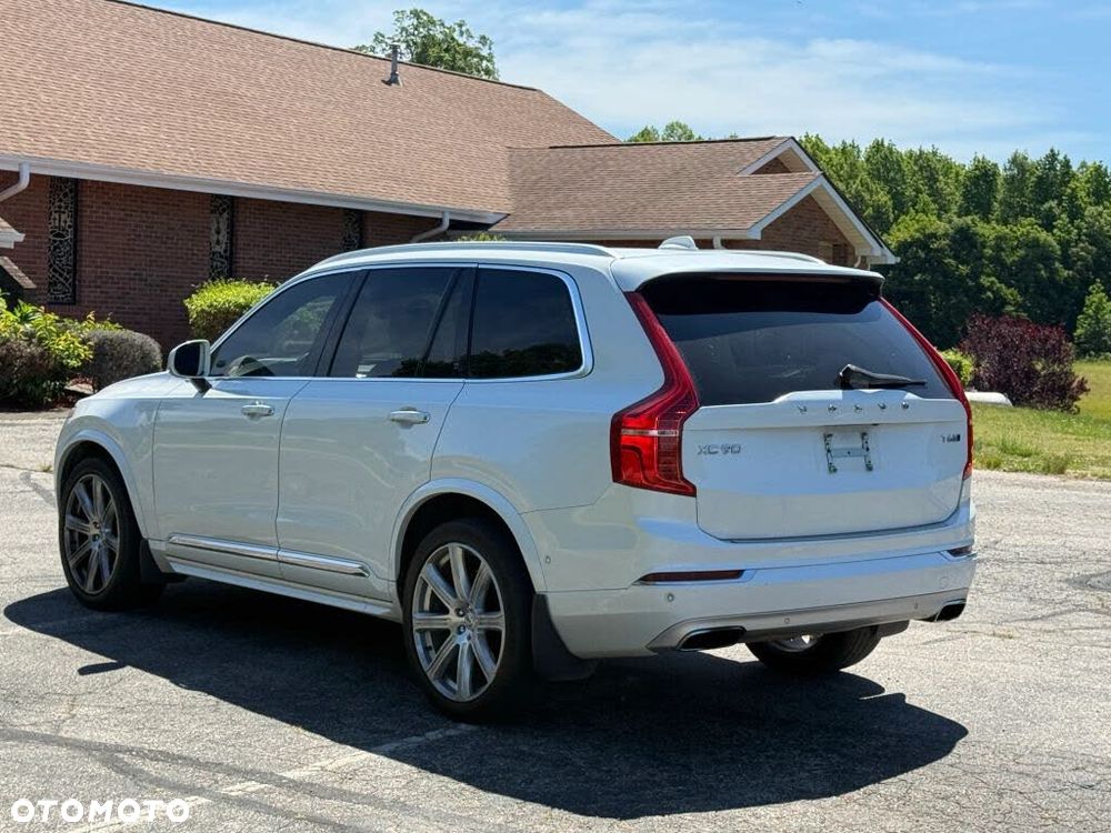 Volvo XC 60 T6 AWD Geartronic Inscription - 6