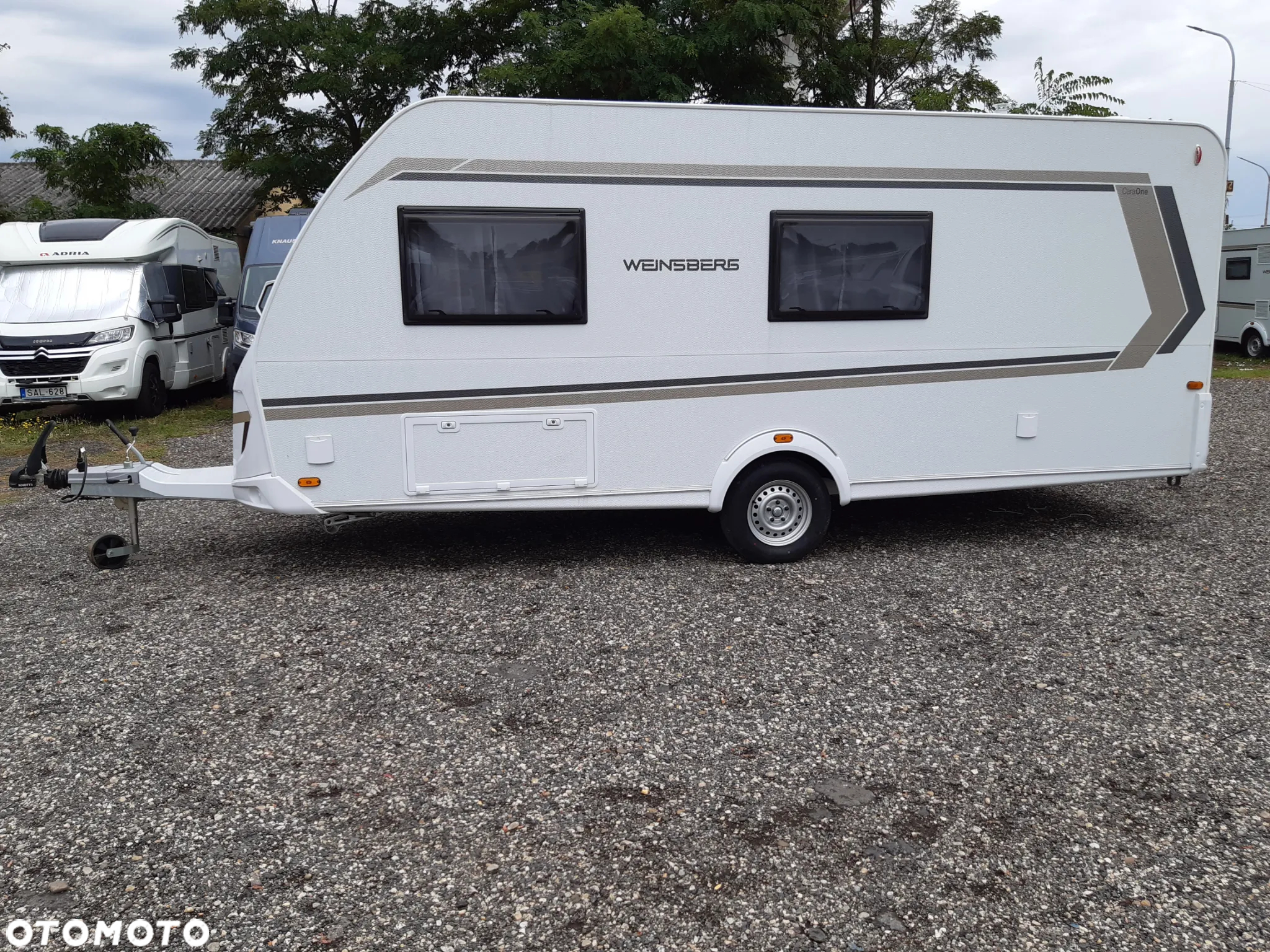 Weinsberg CaraOne 500FDK - 4