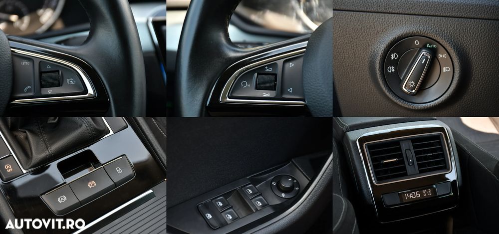 Skoda Superb 1.6 TDI Ambition - 9