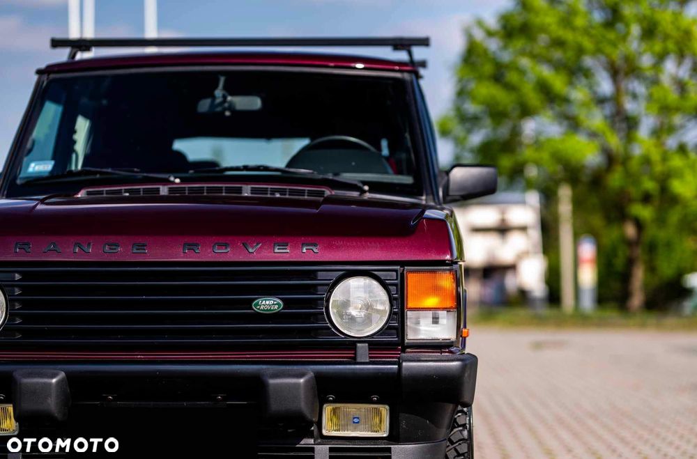Land Rover Range Rover - 5