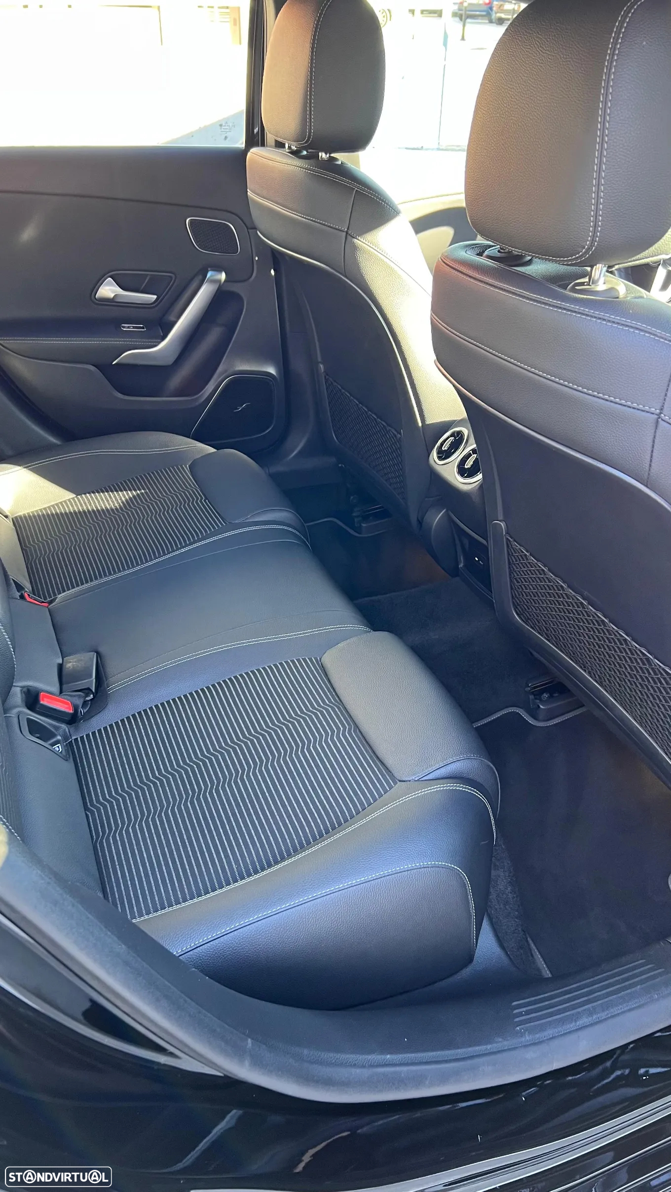 Mercedes-Benz A 250 Limousine - 2