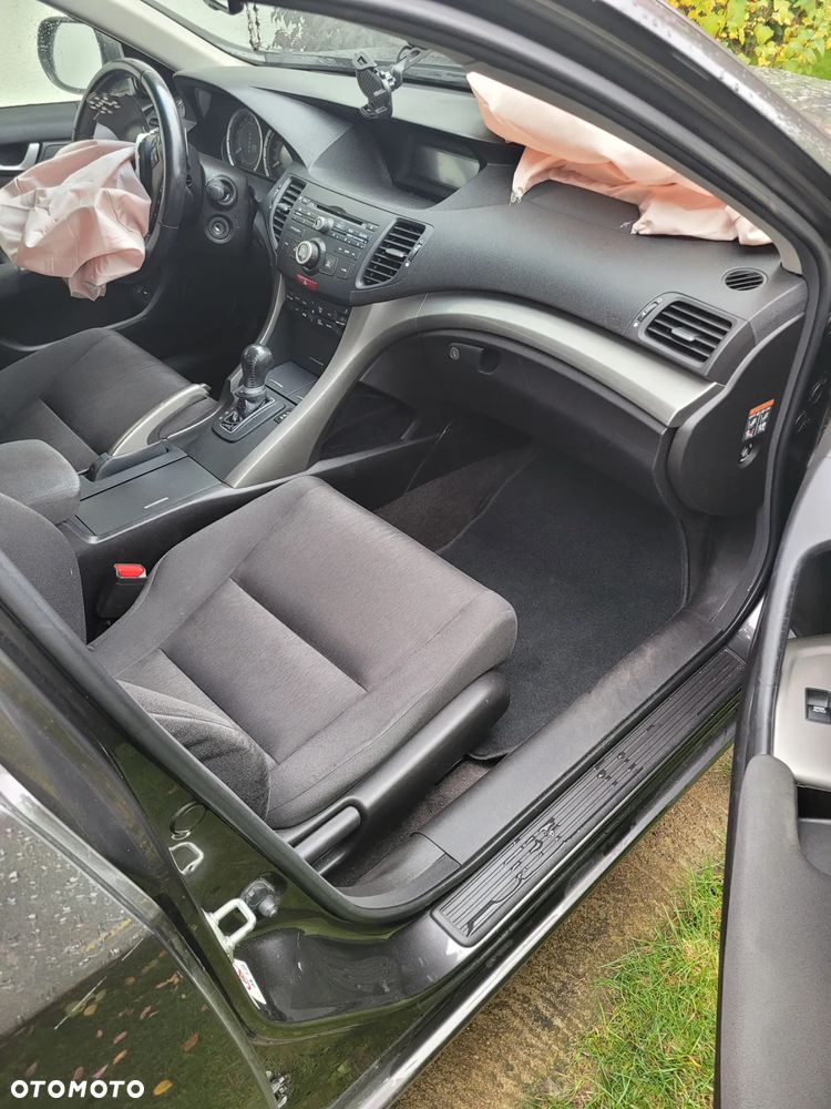 Honda Accord Tourer 2.0 Automatik Elegance - 17