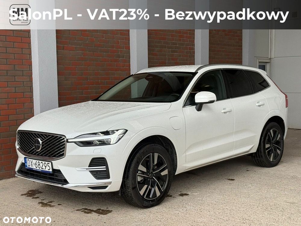 Volvo XC60 II (2017-), 2025