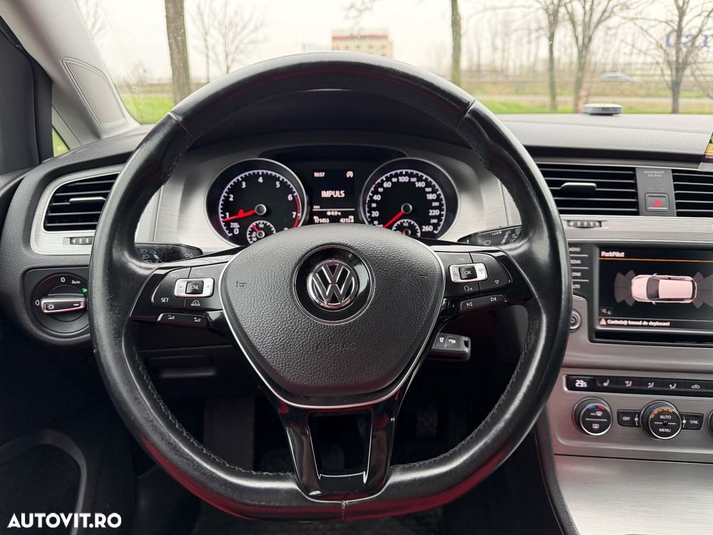 Volkswagen Golf 1.4 TSI (BlueMotion Technology) Comfortline - 9