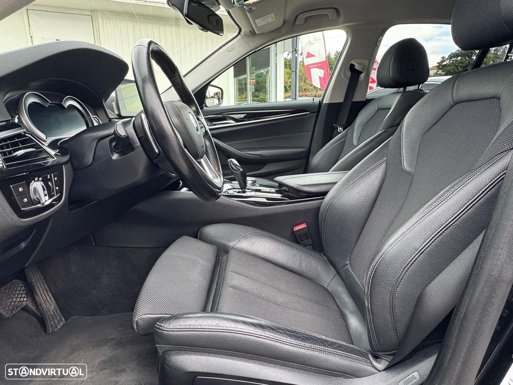 BMW 520 d Line Sport Auto - 23