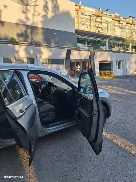 VW Tiguan 2.0 TDI Highline - 20