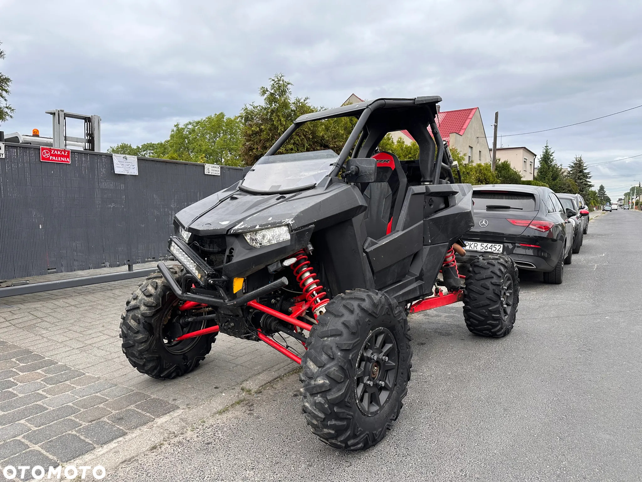 Polaris RZR - 3