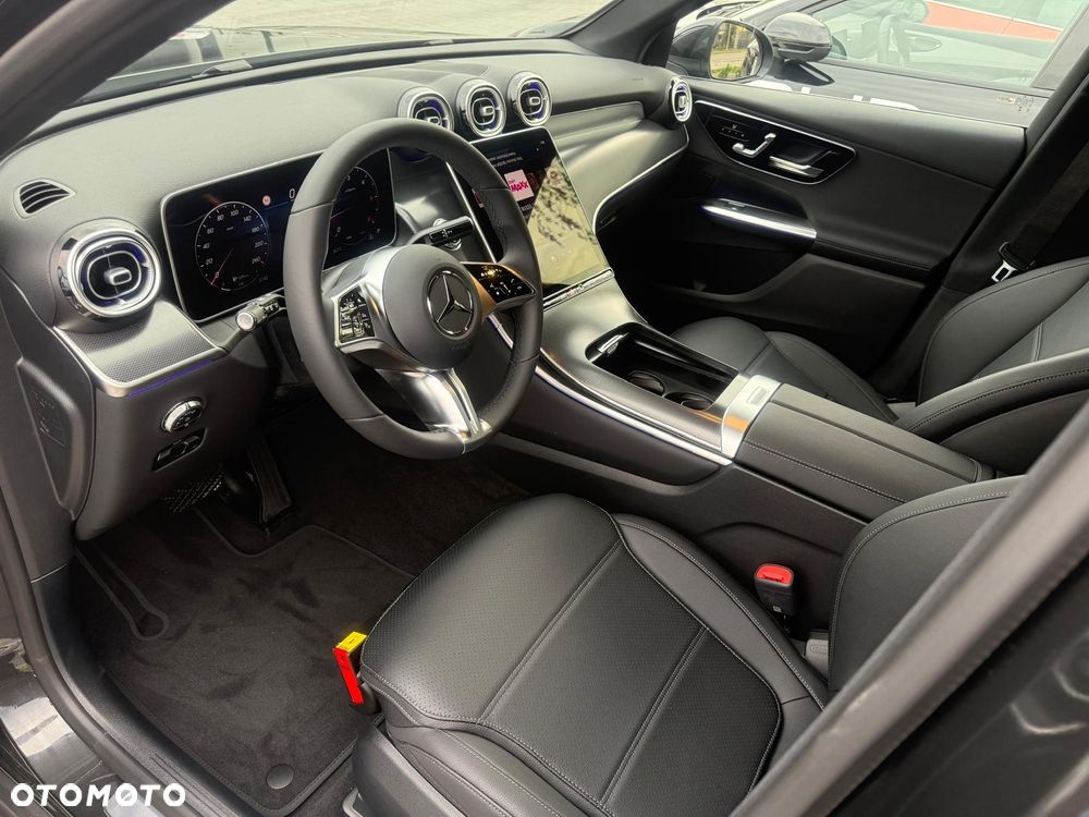 Mercedes-Benz GLC 200 d mHEV 4-Matic Avantgarde - 7