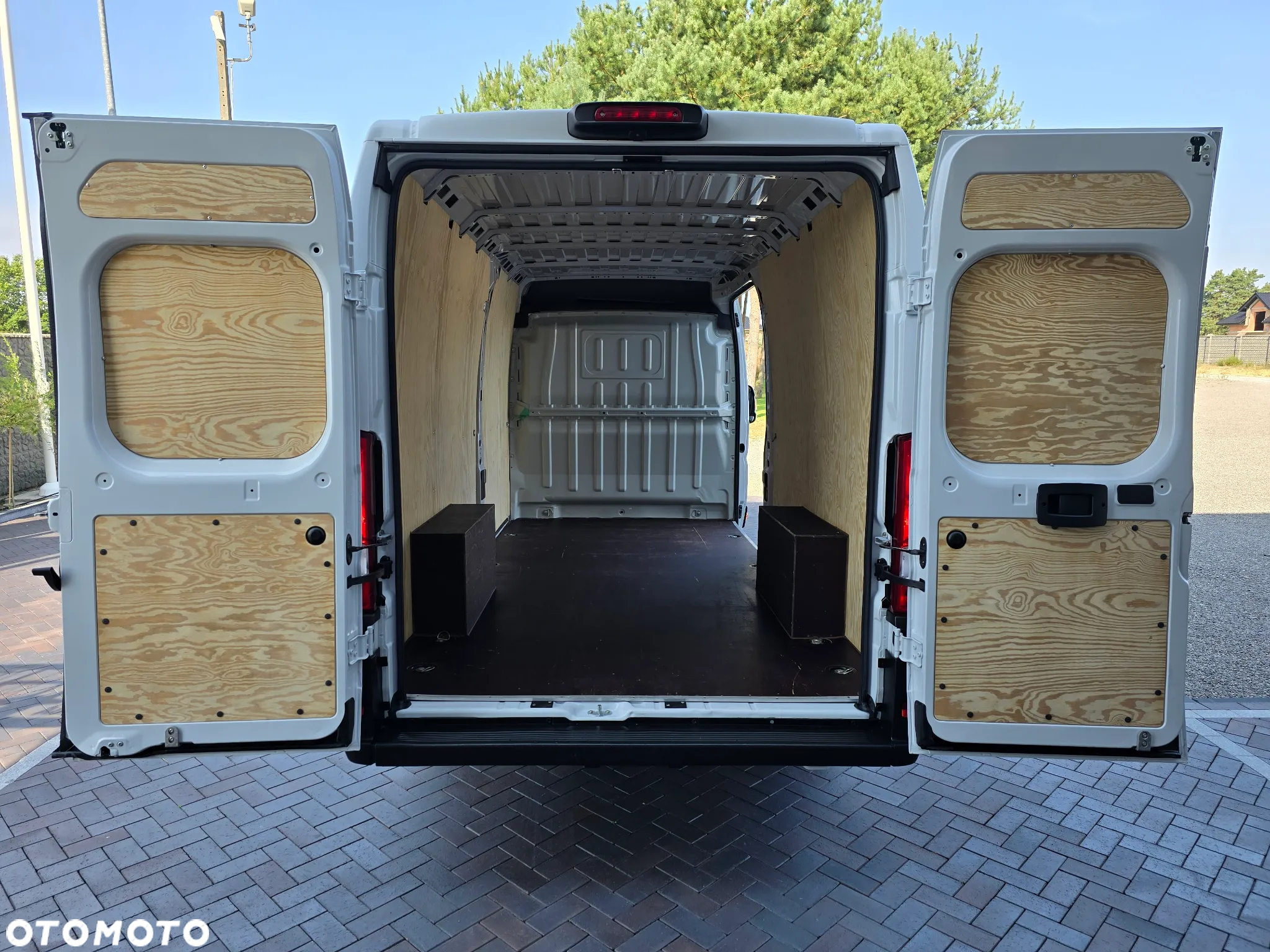 Fiat DUCATO L4H2 MAXI 1337Kg Ładowność SERJA 8 36 Tyś km SERWIS ASO FIAT DO OSTATNIEGO KILOMETRA KAMERA COFANI STAN NOWY NOWY NOWY NA GWARANCJI - 16