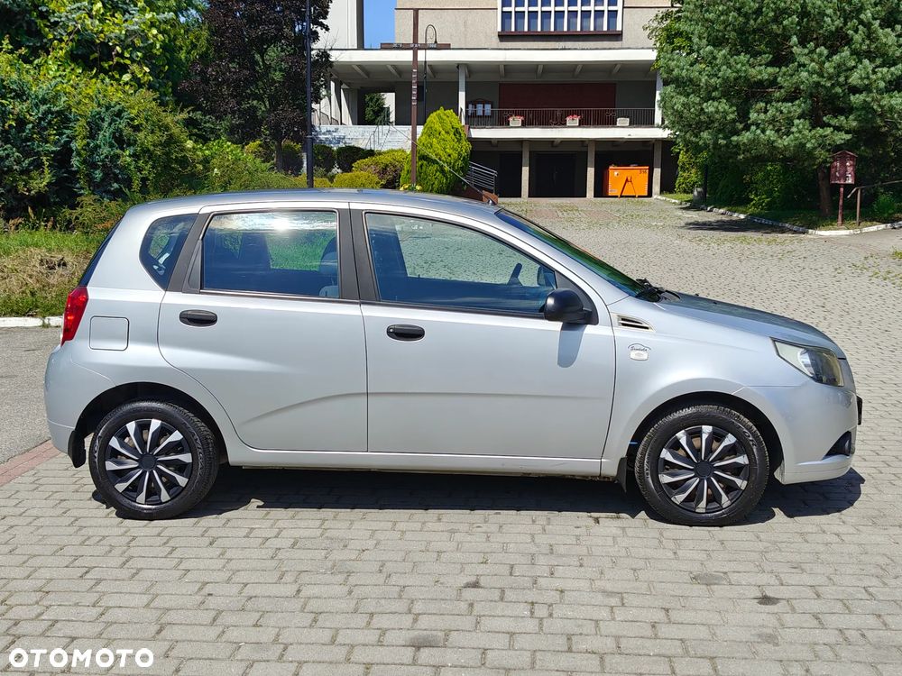 Chevrolet Aveo 1.2 16V LT EU5 - 3