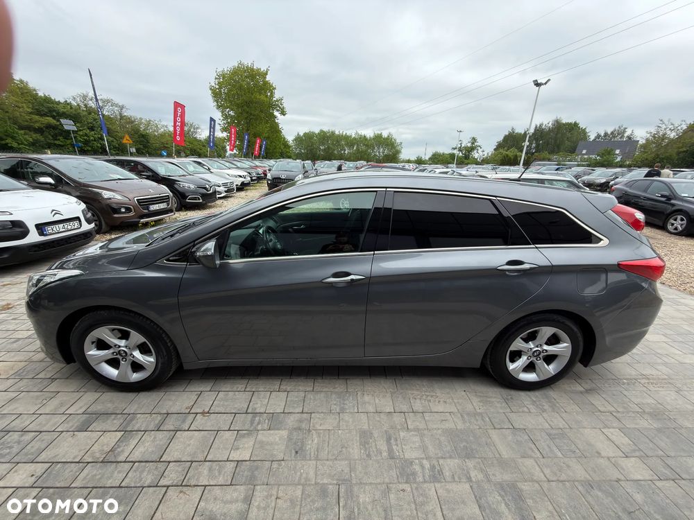 Hyundai i40 1.6 GDI Style - 22