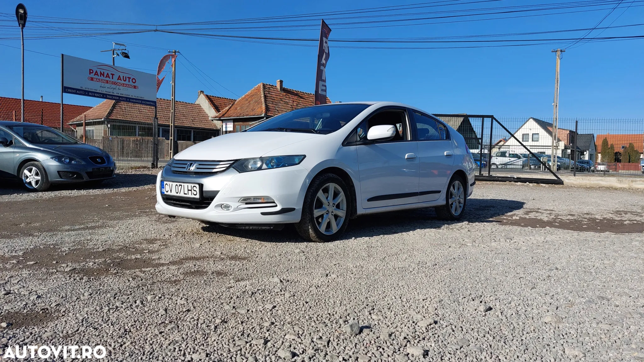 Honda Insight 1.3 Exclusive - 3