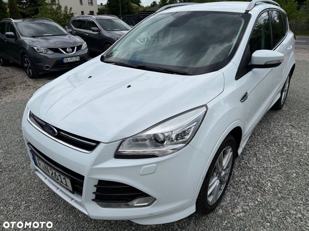 Ford Kuga 1.5 EcoBoost 2x4 Individual - 8