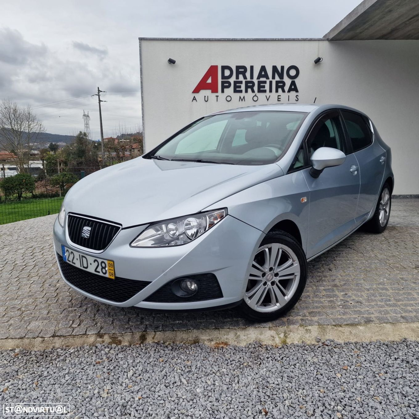 SEAT Ibiza 1.4 16V Style - 1