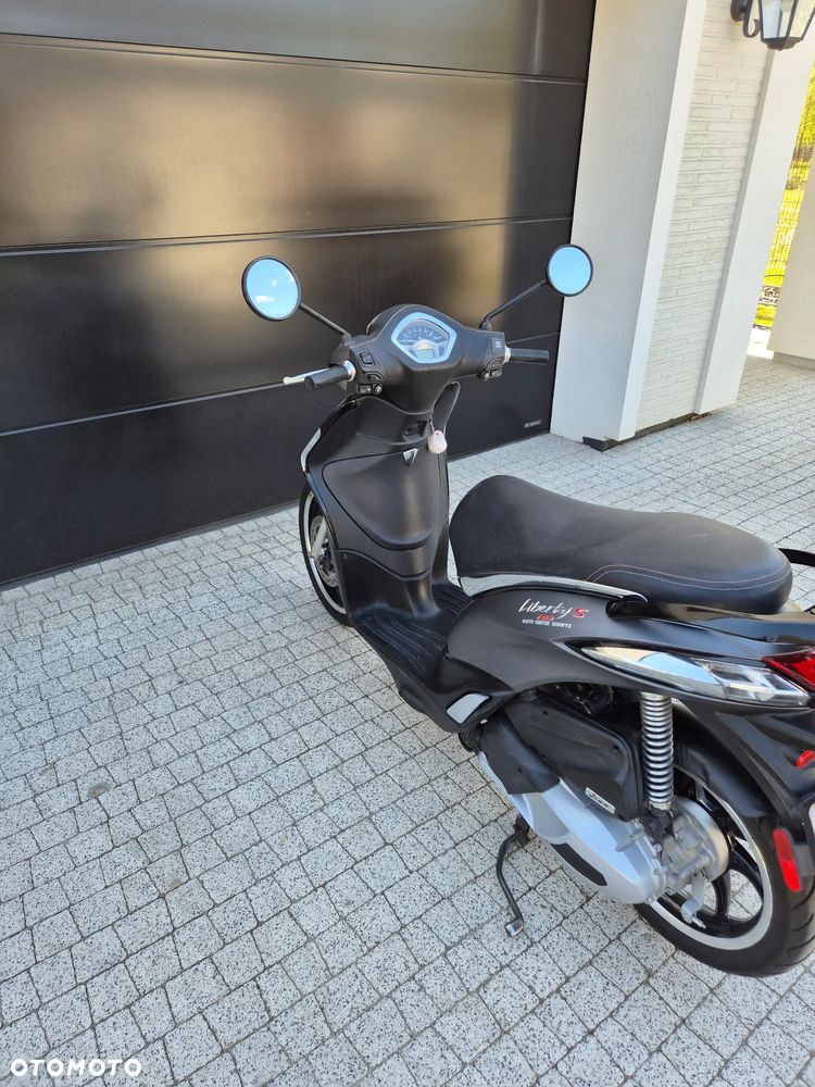 Piaggio Liberty - 3