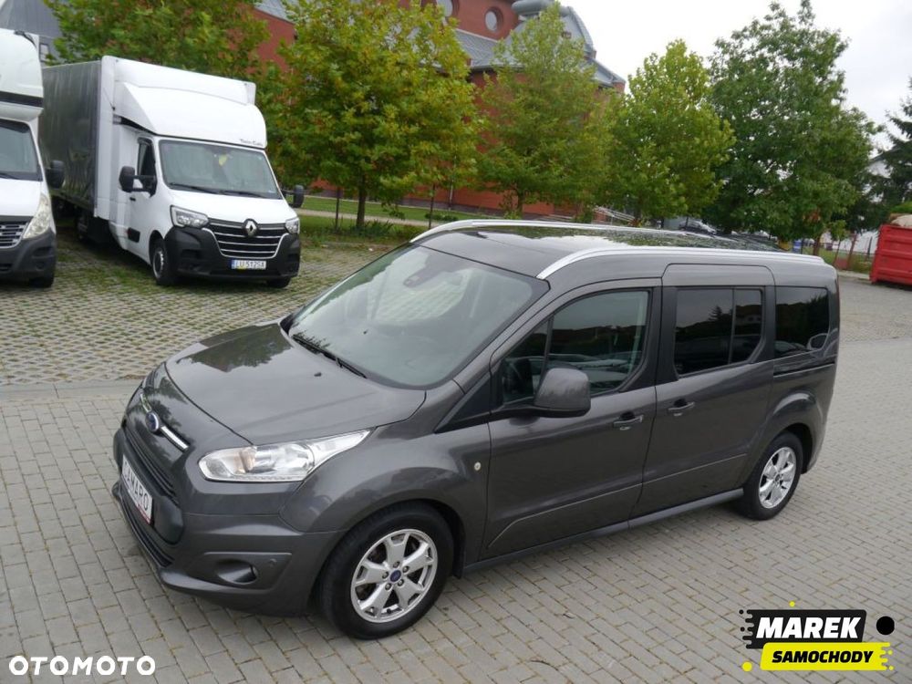 Ford Tourneo Connect - 10