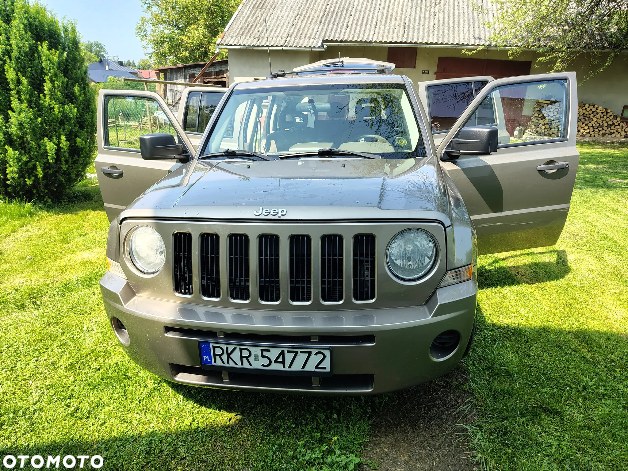 Jeep Patriot 2.4 Limited - 3