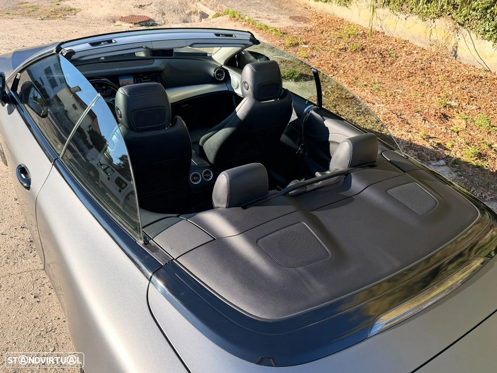 Mercedes-Benz E 220 d Cabrio 4Matic 9G-Tronic AMG Line - 15