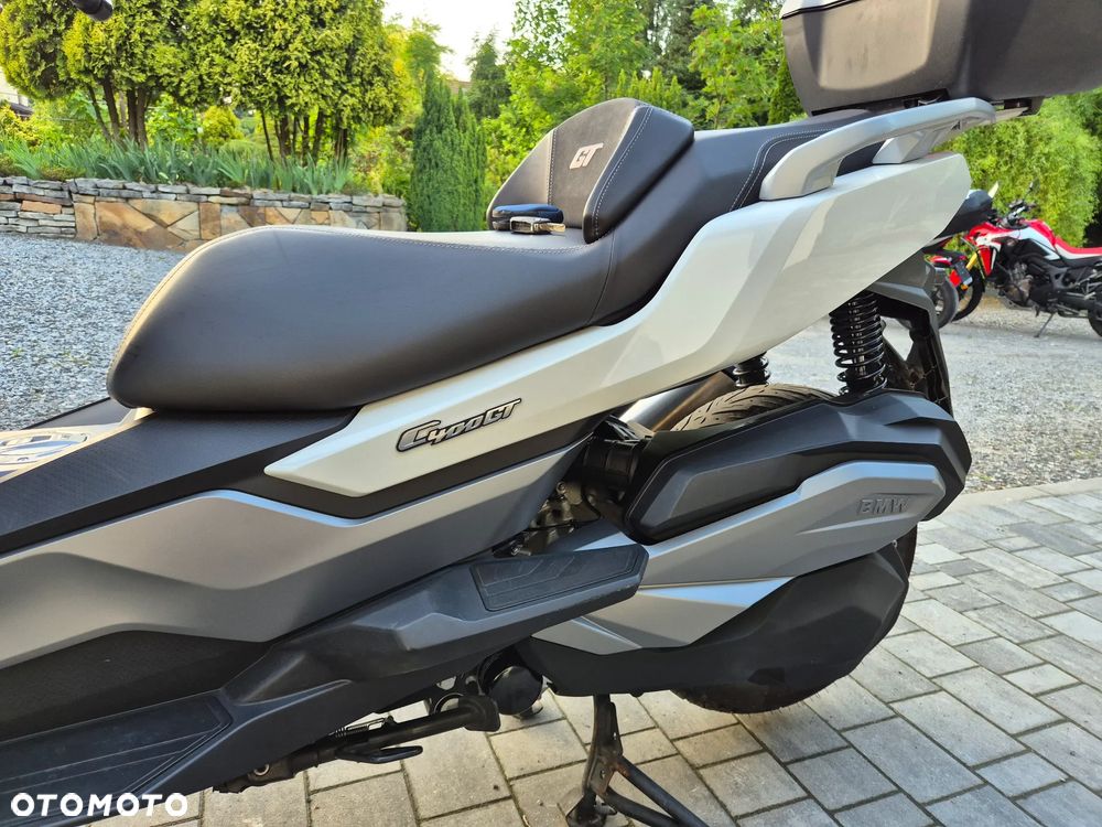 BMW C 400 GT - 16