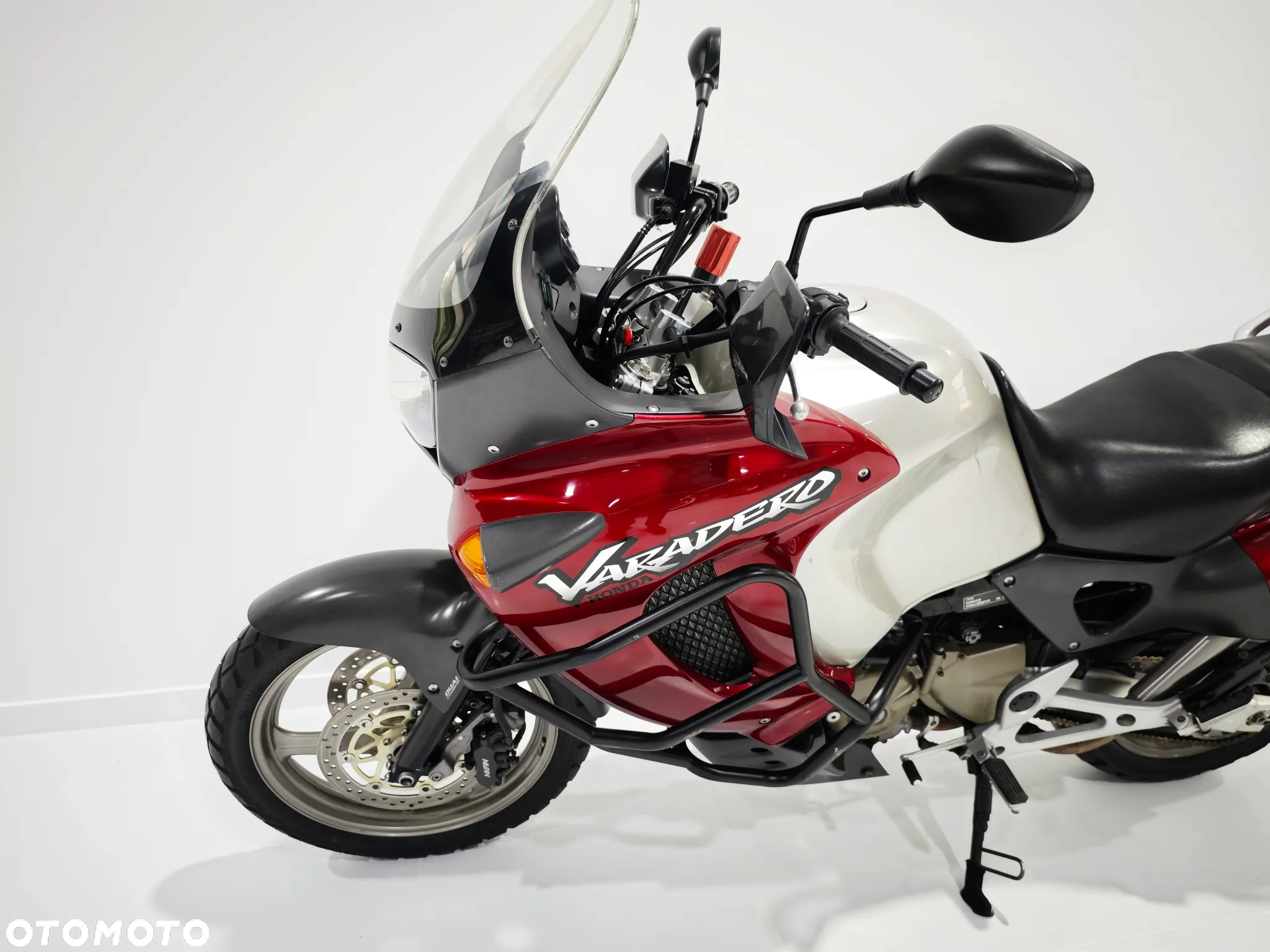 Honda Varadero - 11