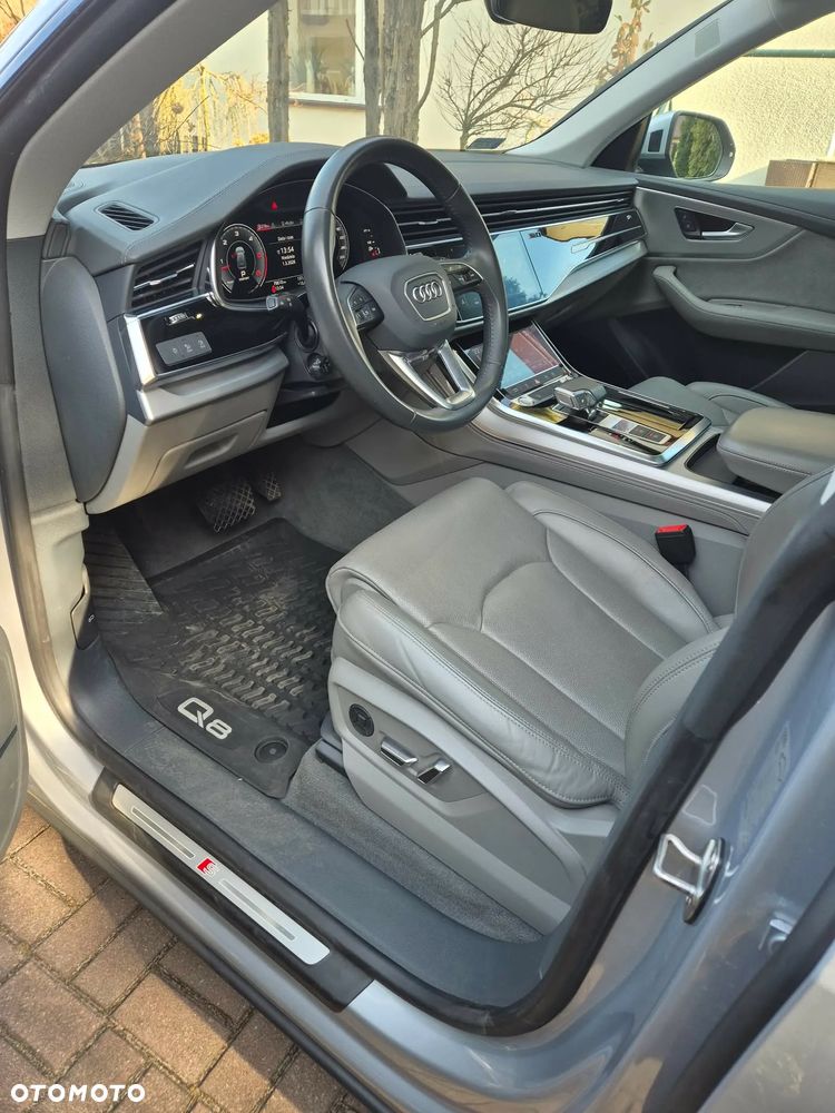 Audi Q8 50 TDI mHEV Quattro Tiptronic - 5