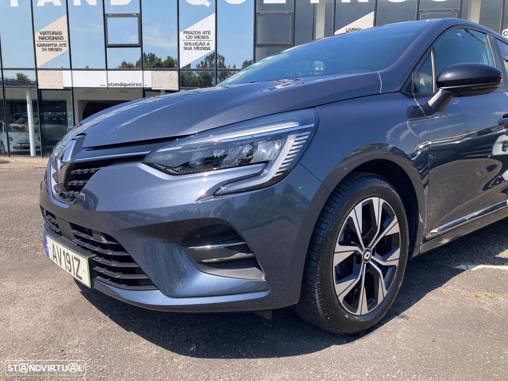 Renault Clio 1.5 Blue dCi Evolution - 5