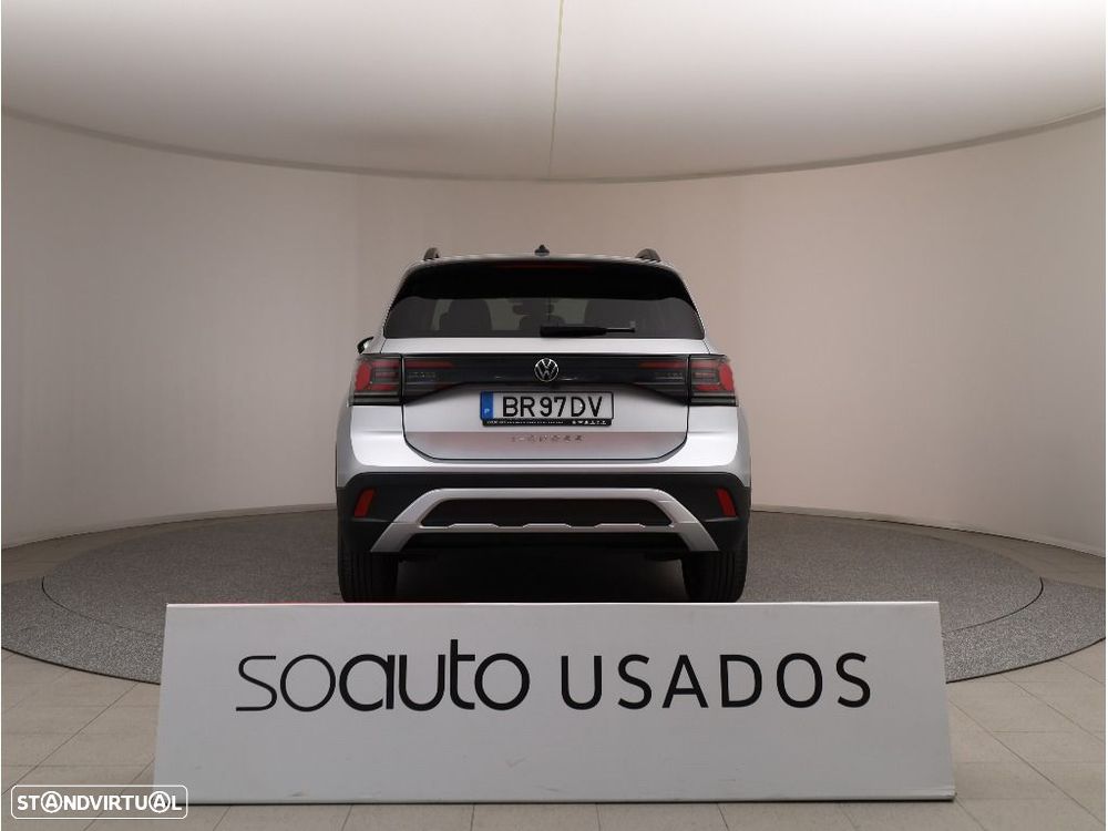 VW T-Cross 1.0 TSI Urban DSG - 7