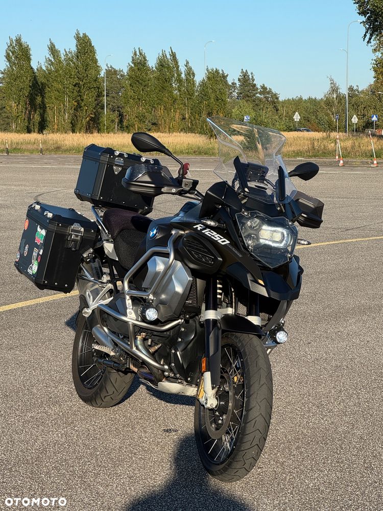 BMW R1250 GS Adventure