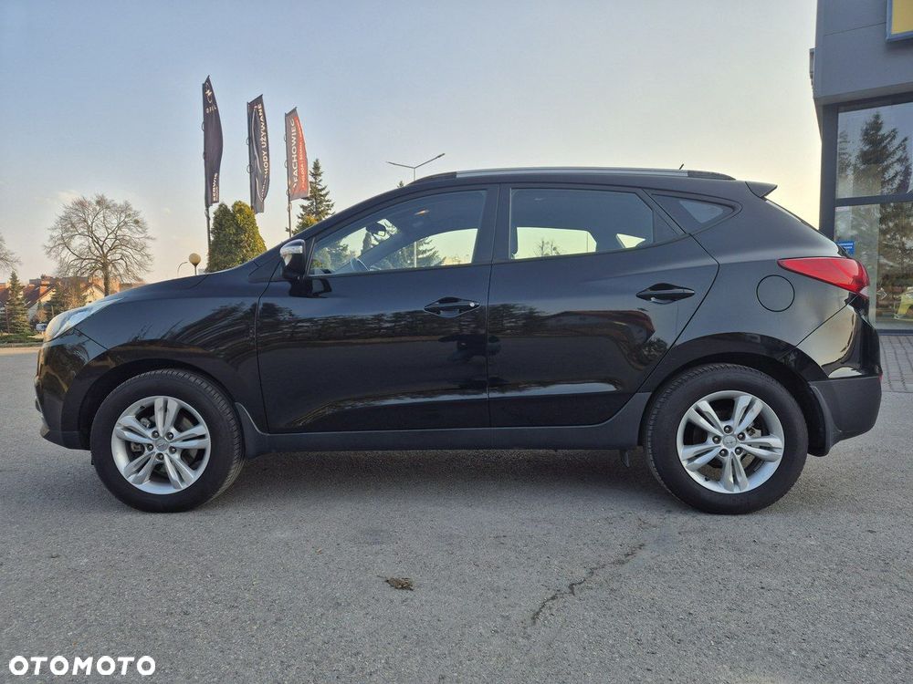 Hyundai ix35 1.6 GDI Premium 2WD - 8