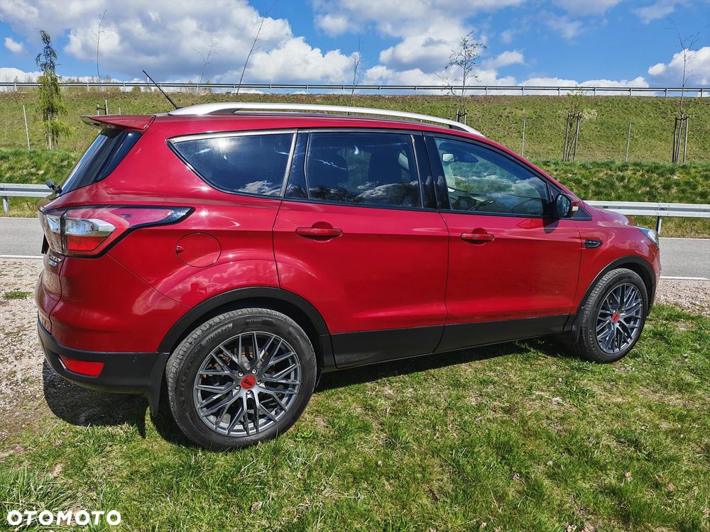 Ford Kuga 2.0 EcoBoost AWD Titanium ASS - 5