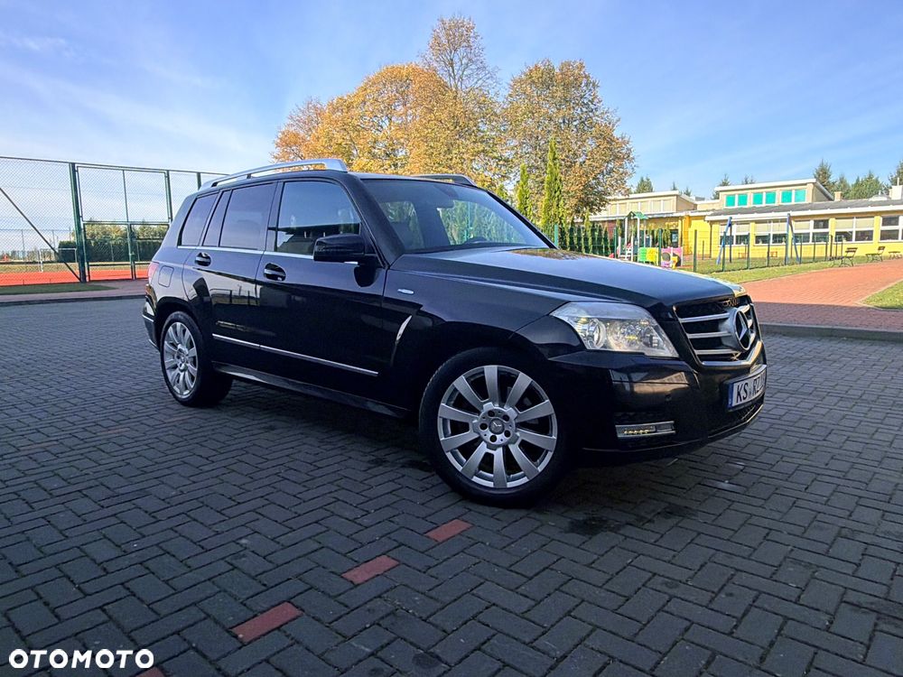 Mercedes-Benz GLK 220 CDI BlueEff - 36