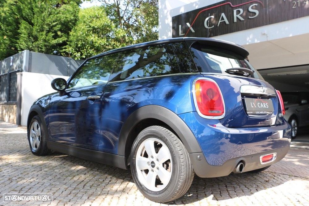 MINI 3 Portas One - 6