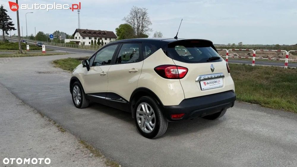 Renault Captur 2017