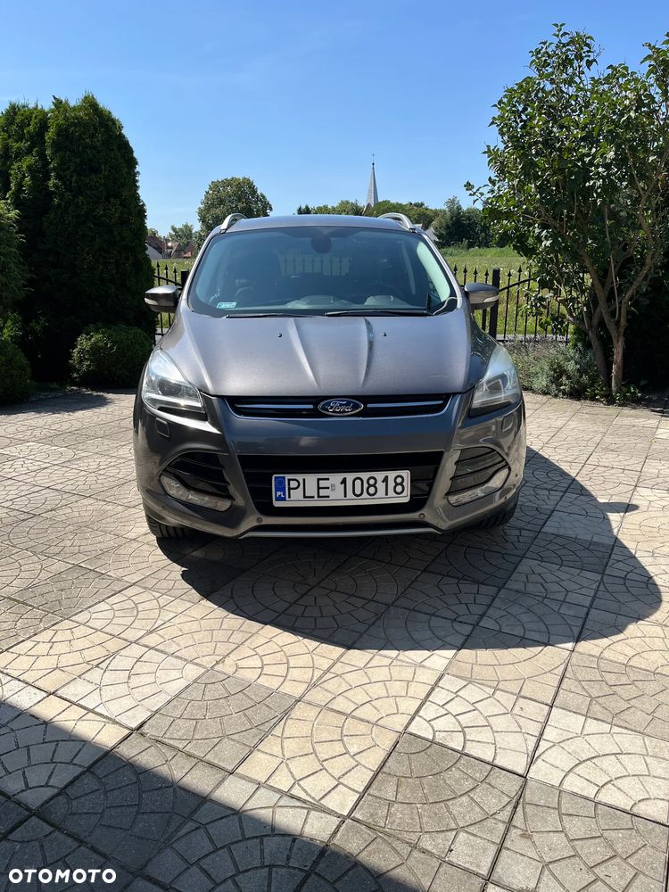 Ford Kuga - 18
