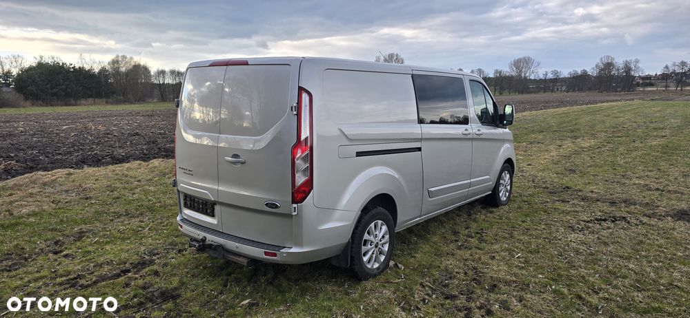 Ford Transit Custom L2H1 VA Basis - 5
