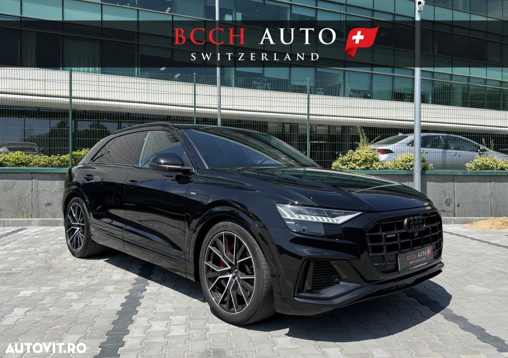 Audi Q8 60 TFSIe quattro tiptronic - 2