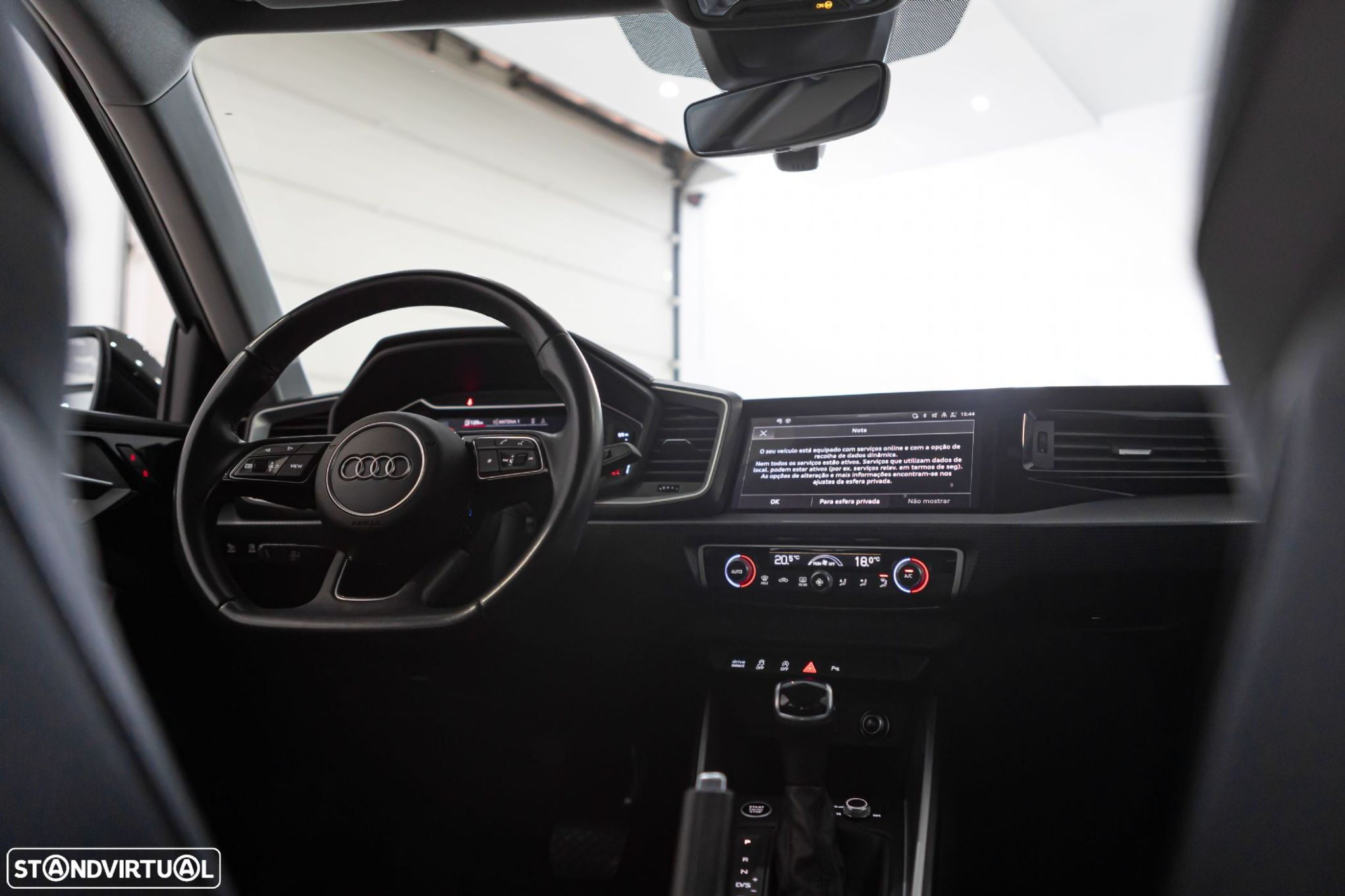 Audi A1 Sportback 30 TFSI S line - 14
