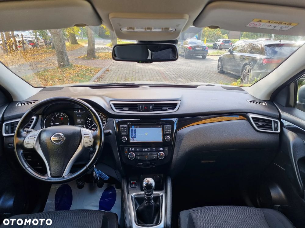 Nissan Qashqai 1.2 DIG-T Tekna - 14