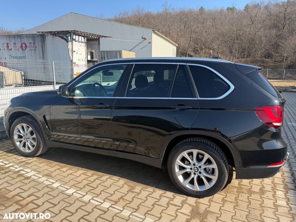 BMW X5 xDrive25d - 10