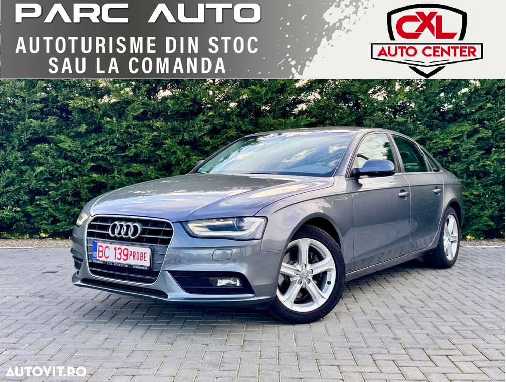 Audi A4 1.8 TFSI Multitronic Attraction - 1