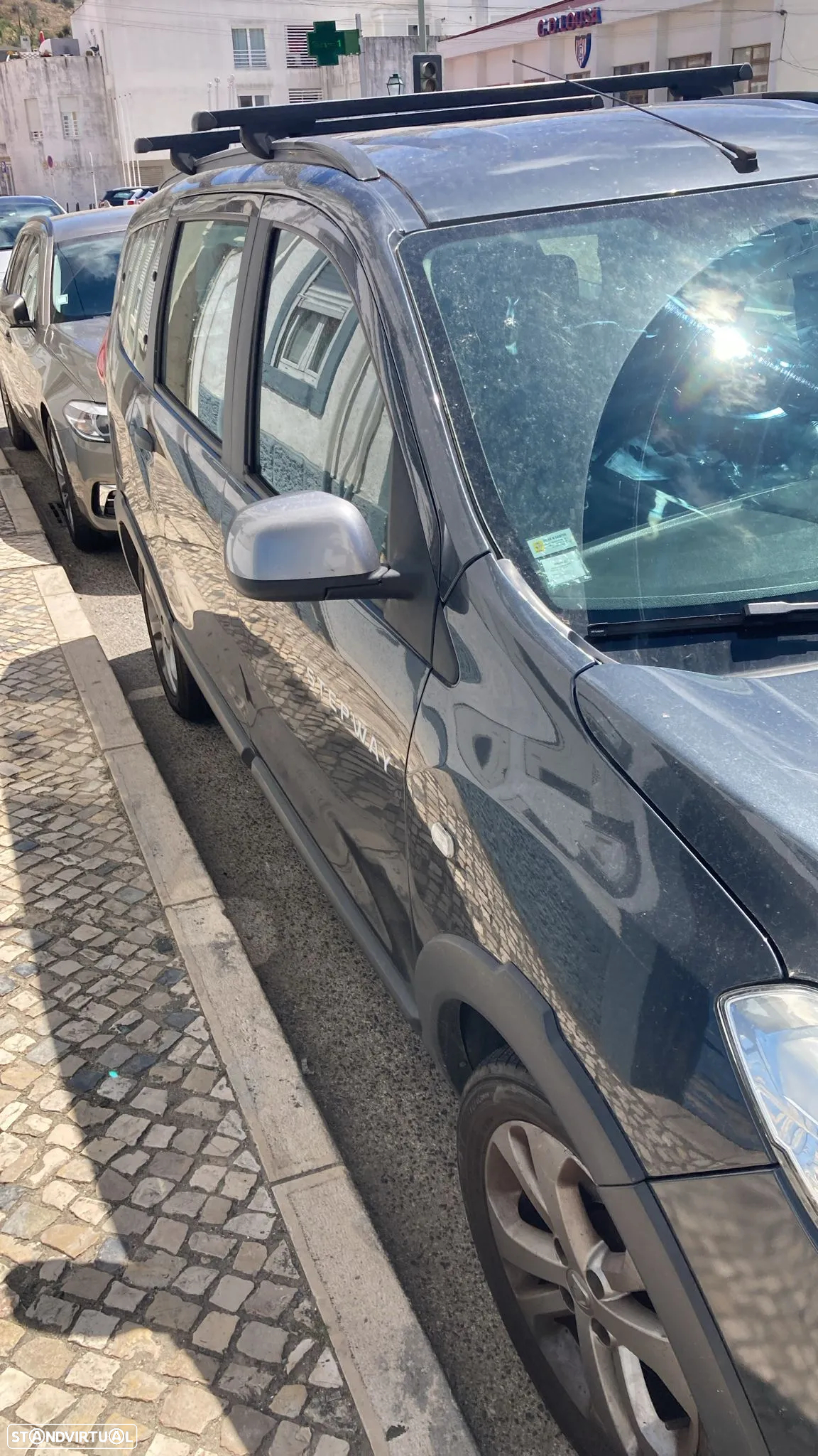 Dacia Lodgy 1.5 dCi Stepway 7L - 12