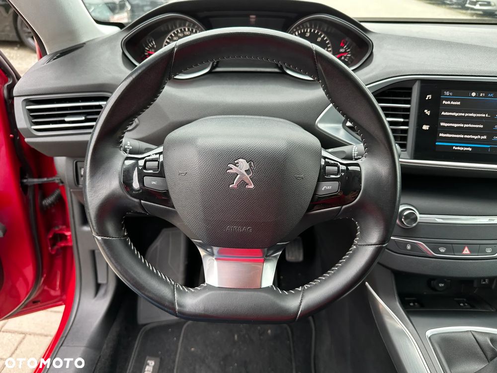 Peugeot 308 - 9