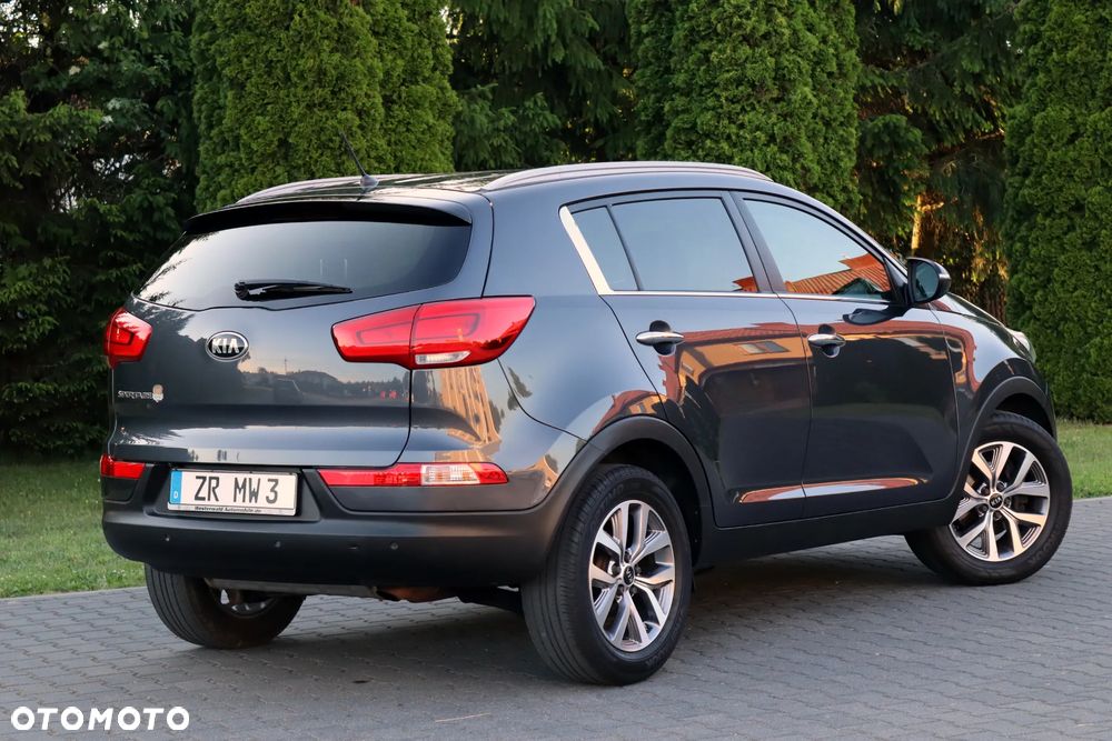 Kia Sportage 1.6 GDI Business Line 2WD - 15