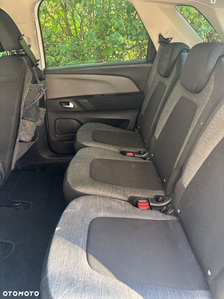 Citroën C4 Picasso 1.6 VTi Attraction - 8
