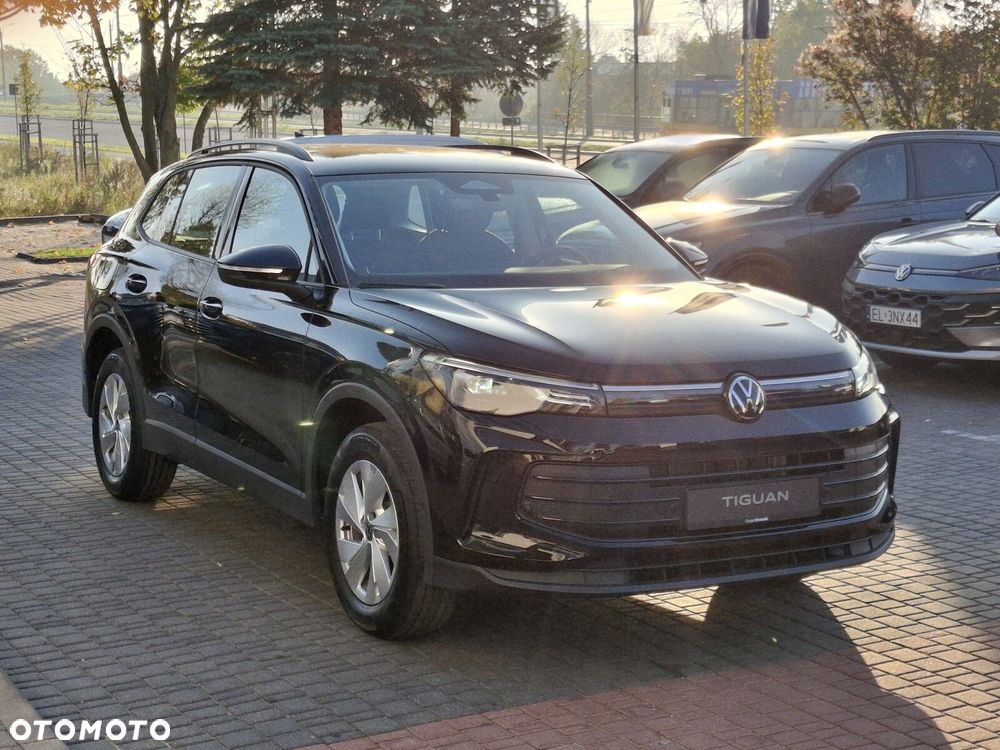 Volkswagen Tiguan 1.5 eTSI Trend DSG - 5