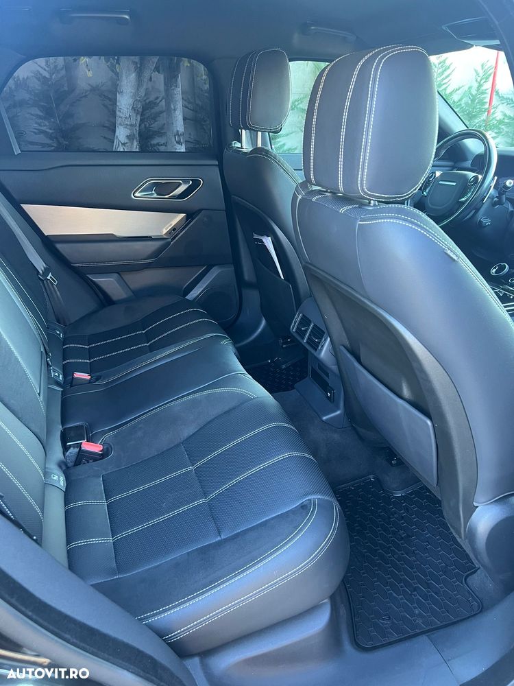 Land Rover Range Rover Velar 2.0 R-Dynamic - 8