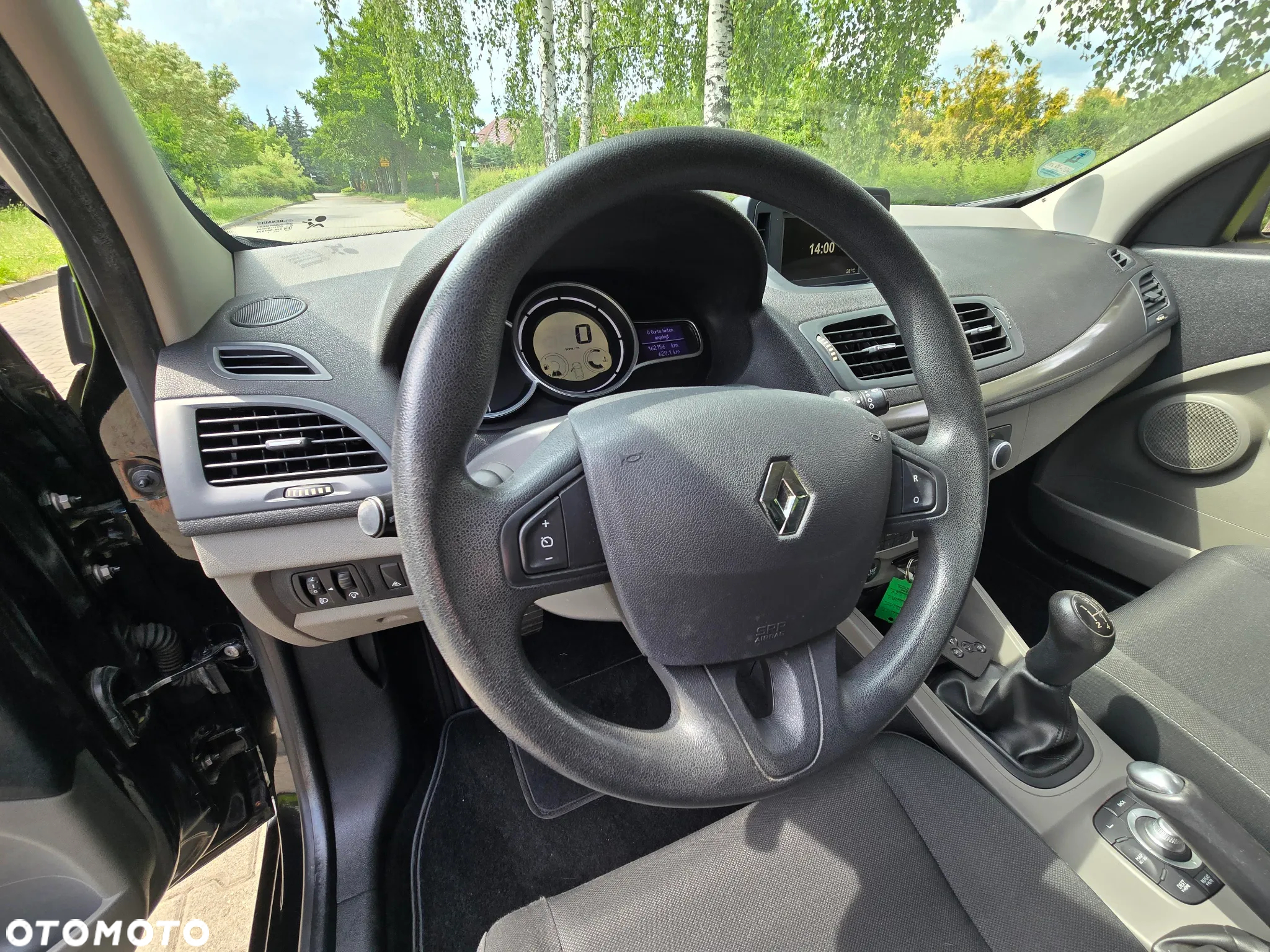 Renault Megane 1.6 16V 100 TomTom Edition - 16