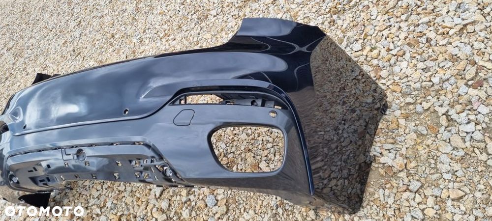 BMW X6 F16 M-PAKIET zderzak tył oryginał MD274 - 6