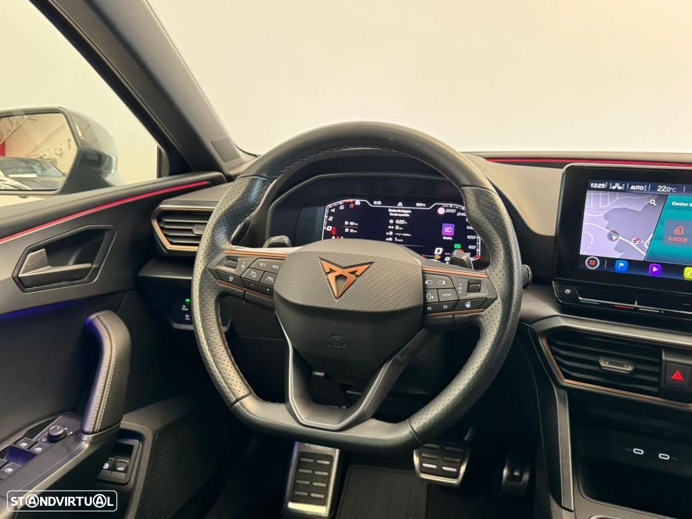 Cupra Leon ST 1.4 e-Hybrid VZ DSG - 36